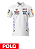 Camiseta Polo Red Bull Ford 2026 - Max Verstappen - Branco - Imagem 2