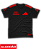 Camiseta Algodão Audi 2026 - Gabriel Bortoleto - Vermelho - Imagem 2