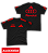 Camiseta Algodão Audi 2026 - Team - Vermelho - Imagem 1