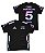 Camiseta Algodão Audi Miami Collection - Gabriel Bortoleto - Imagem 1
