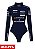 Body Feminino - Williams F1 Team - Carlos Sainz - Imagem 2