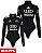 Body Feminino - Audi F1 Team - Team - Imagem 1
