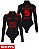 Body Feminino - Audi F1 Team - Gabriel Bortoleto - Vermelho - Imagem 1