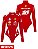 Body Feminino - Ferrari 2026 - Charles Leclerc - Imagem 1