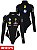 Body Feminino - Ferrari 2026 - Team - Preto - Imagem 1