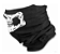 Balaclava Caveira Touca Ninja Caveira Moto Bike Paintball Frio - Imagem 3