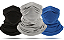 Bandana Proteção UV Tubular Ciclismo Máscara Multiuso - Imagem 2