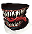 Bandana Venom Touca Ninja Moto Bike Paintball Frio - Imagem 2
