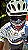 Bandana Venom Touca Ninja Moto Bike Paintball Frio - Imagem 1