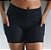 Short Fit Lady  Suplex Fitness Lady Academia Treino Cós Alto C/ Bolsos - Imagem 1