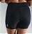Short Fit Lady  Suplex Fitness Lady Academia Treino Cós Alto C/ Bolsos - Imagem 3