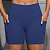 Short Fit Lady  Suplex Fitness Lady Academia Treino Cós Alto C/ Bolsos - Imagem 9