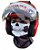 Bandana Caveira Moto Paintball Pesca Trilha Ciclismo - Imagem 1