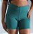 Short Suplex Fitness Lady Academia Treino Cós Alto C/ Bolsos - Imagem 1