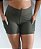 Short Suplex Marrom Fitness Lady Academia Treino Cós Alto C/ Bolsos - Imagem 7