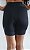 Short Suplex Cinza Fitness Lady Academia Treino Cós Alto C/ Bolsos - Imagem 6