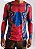 Camisa Spiderman Homen Aranha Venom Piscina Praia Natação Cosplay Marvel - Imagem 1