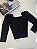 BLUSA CANELADA 4 AO 10 - Imagem 2