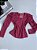 BLUSA  CANELADA ELIZA 4 AO 10 - Imagem 4