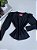 BLUSA  CANELADA ELIZA 4 AO 10 - Imagem 6
