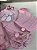 CONJUNTO 3 PEÇAS ROSA 4 AO 10 - Imagem 3