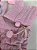 CONJUNTO 3 PEÇAS ROSA 4 AO 10 - Imagem 4