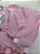 CONJUNTO 3 PEÇAS ROSA 4 AO 10 - Imagem 2