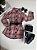 VESTIDO XADREZ LIS 4 AO 10 - Imagem 1