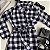 VESTIDO XADREZ LIS 4 AO 10 - Imagem 8