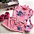 CONJUNTO STICH ROSA - Imagem 1