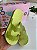 papete verde neon - Imagem 1