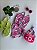 conjunto biquini rosa - Imagem 1