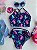 conjunto biquini azul - Imagem 1