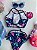 conjunto biquini azul - Imagem 2
