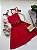 Vestido Alça Liso - Imagem 1