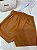 Short Saia Couro fake - Imagem 6