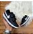 Tênis velcro preto - Imagem 1
