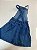 Salopete jeans lisa - Imagem 4