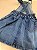 Salopete jeans lisa - Imagem 3