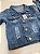 Jaqueta jeans fem - Imagem 4