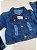 Jaqueta jeans fem escura - Imagem 5