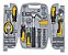 Maleta De Ferramentas Kit C/ 78 Peças 9gd Eda Original - Imagem 1