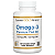 Omega 3 Premium Epa Dha 100 Softgels Gold Nutrition Original - Imagem 1
