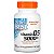 Vitamina D3 5000 Ui 360 Softgels Doctor Best Original - Imagem 1