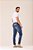 Calça Masculina Regular Credencial Jeans - 12538 - Imagem 3