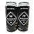 Cerveja Perigosa Imperial Ipa 473ml Pale Ale 9,2% Bodebrown - Imagem 2