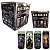 Box 4 Cervejas Iron Maiden Future Past Tour Brasil 2024 Latão 473ml - Imagem 7