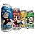 Kit 4 Cervejas Popeye Larger 473ml Puro Malte Pilsner - Imagem 2