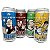 Kit 4 Cervejas Popeye Larger 473ml Puro Malte Pilsner - Imagem 1