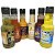 Kit 6 Molhos Especiais Gourmet Premium Rom's Sauce - Imagem 1